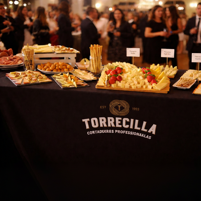 Impulsa tu evento empresarial con un catering excepcional