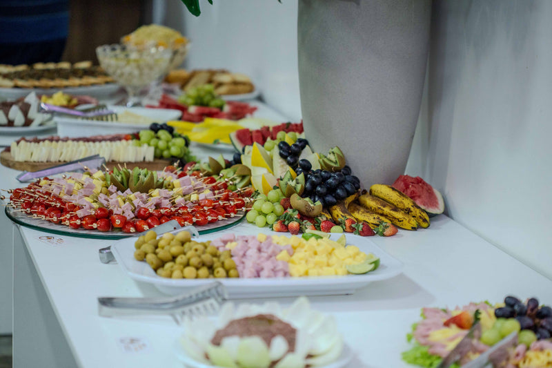 ¿Conoces toda la variedad que puede ofrecerte un catering?