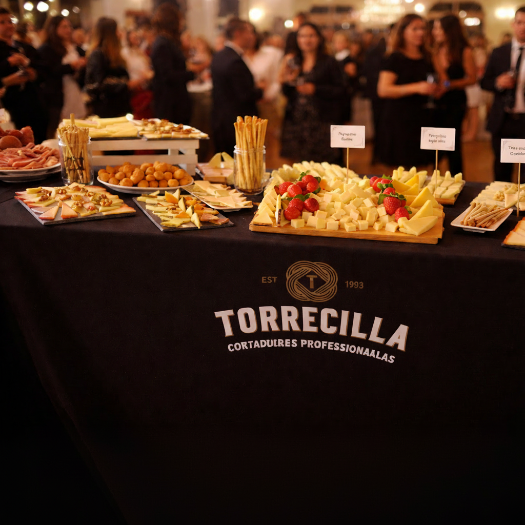 Impulsa tu evento empresarial con un catering excepcional