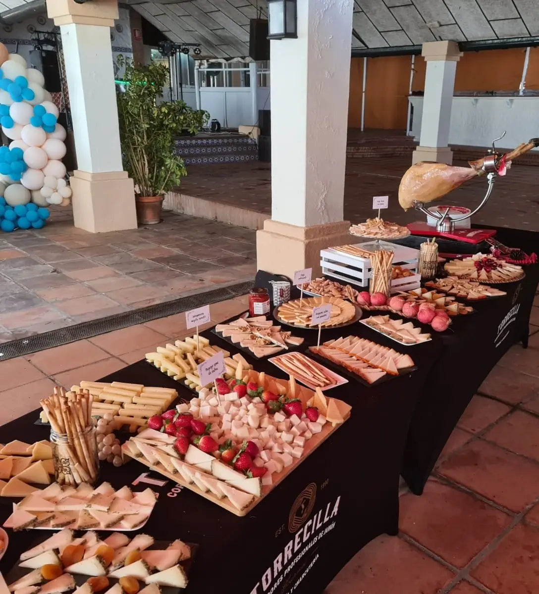 Catering de lujo: Eleva tu evento con la excelencia culinaria