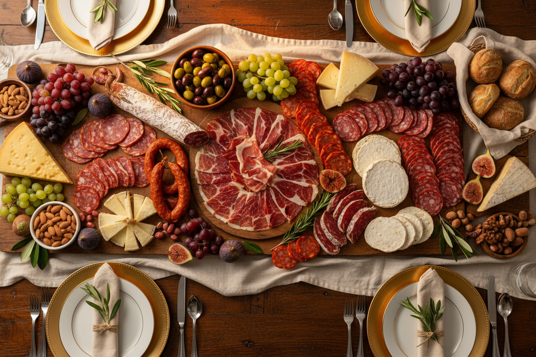 Deslumbra a tus clientes ¡La mejor gastronomía para tu catering empresarial!