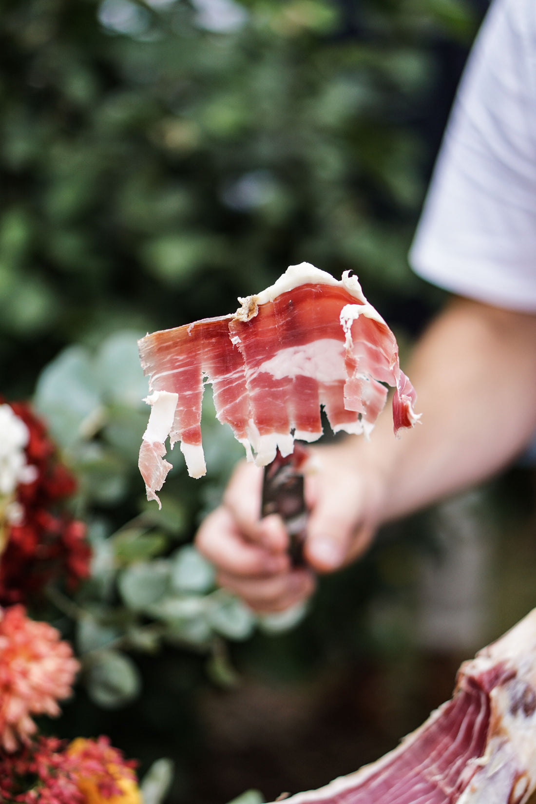 Errores comunes al cortar jamón y cómo evitarlos