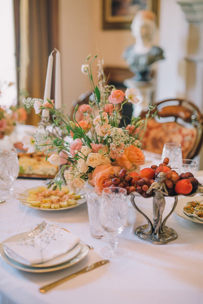 Catering para bodas íntimas en San Fernando: cómo organizar una celebración con sabor local
