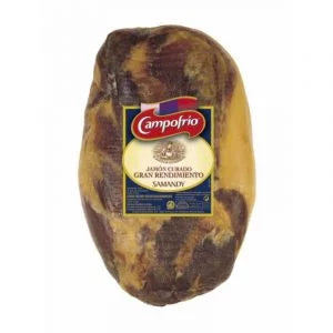 Jamón Centro Deshuesado Samandy Gran Rendimiento