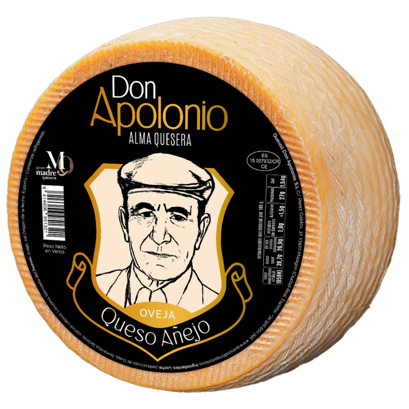 Queso de Oveja Añejo