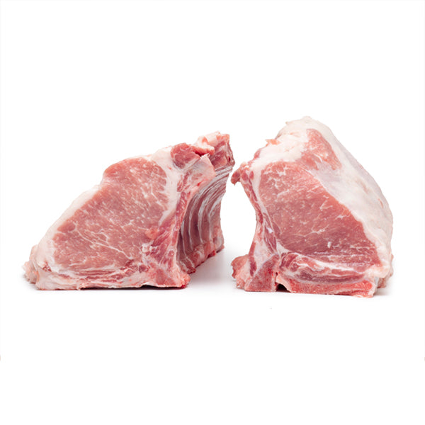 Chuleta de Cerdo Ibérico