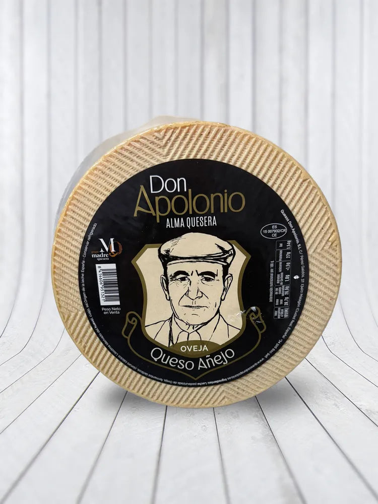 Queso Don Apolonio