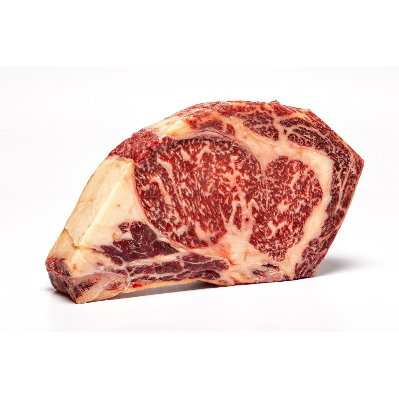 Lomo Alto de Wagyu con Hueso