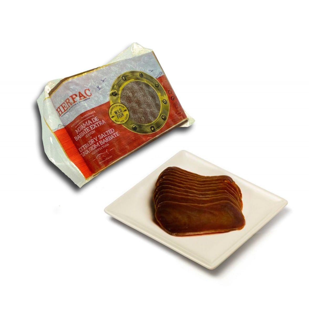 Mojama Extra IGP de Barbate 250g