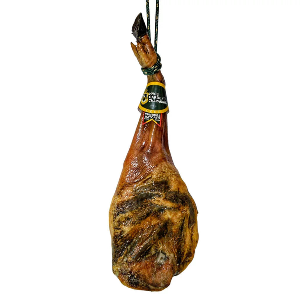 Paleta Ibérica Hermanos Cárdeno