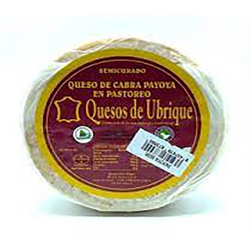 Queso de Cabra Payoya Quesos de Ubrique