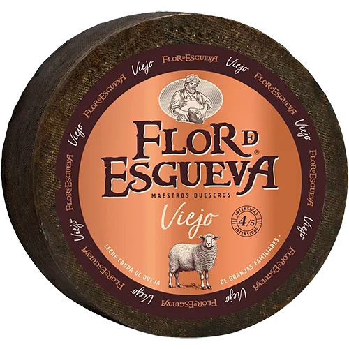 Queso Viejo Rueda